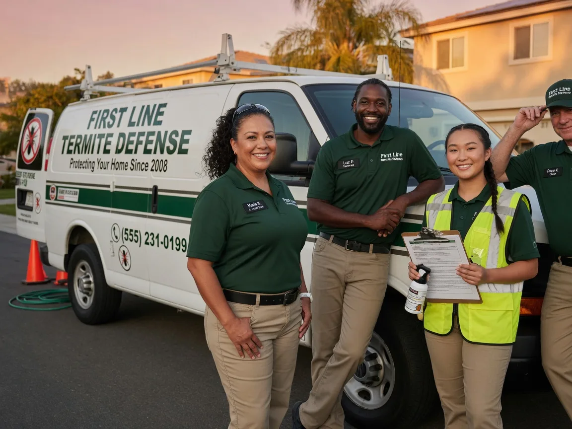 Termite Treatment company in La Sal, UT